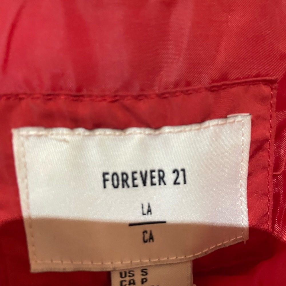 F21 jacket - Picture 2 of 4